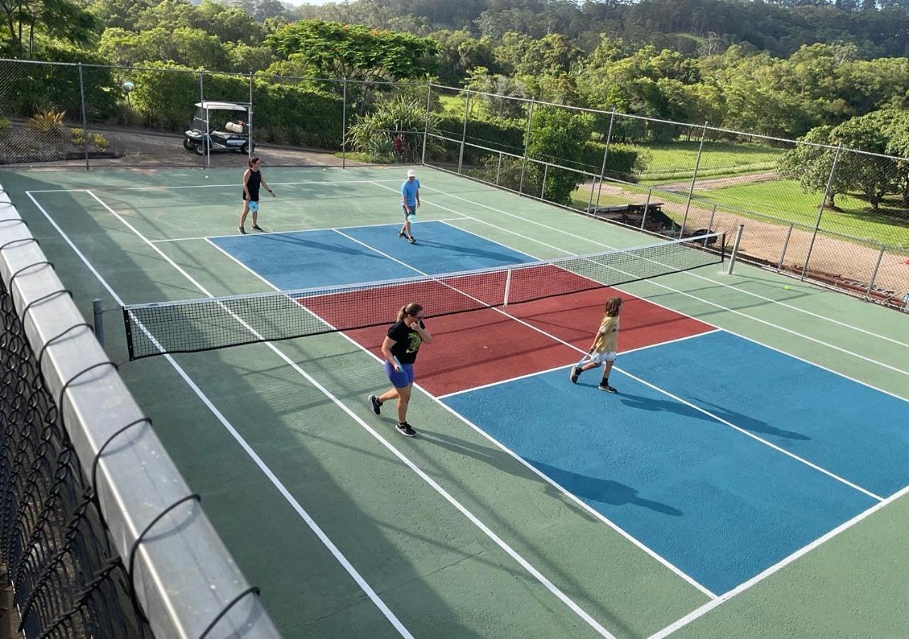 Sunshine Coast Retreat Your Own Private Golf Course Diddillibah Εξωτερικό φωτογραφία