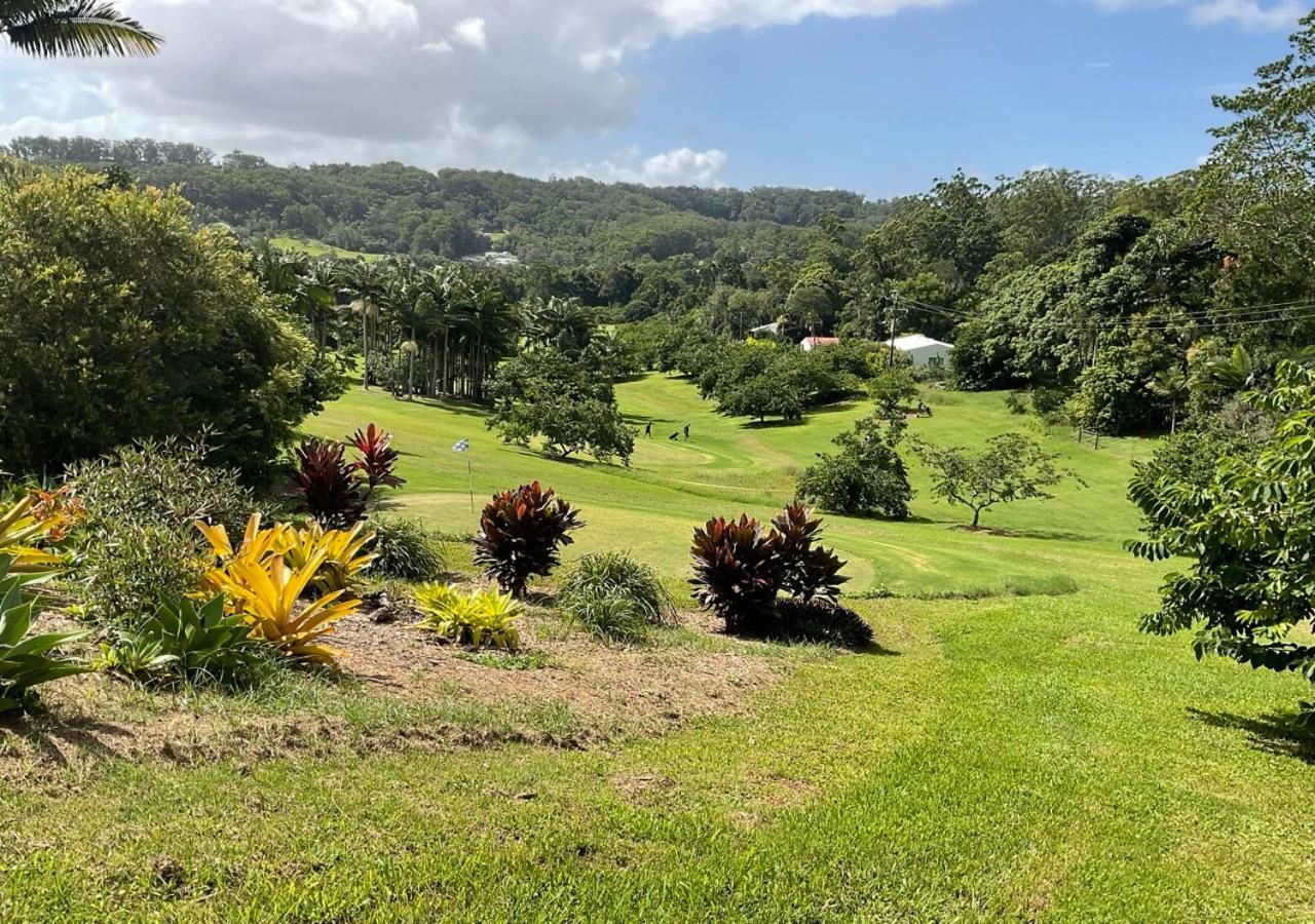 Sunshine Coast Retreat Your Own Private Golf Course Diddillibah Εξωτερικό φωτογραφία