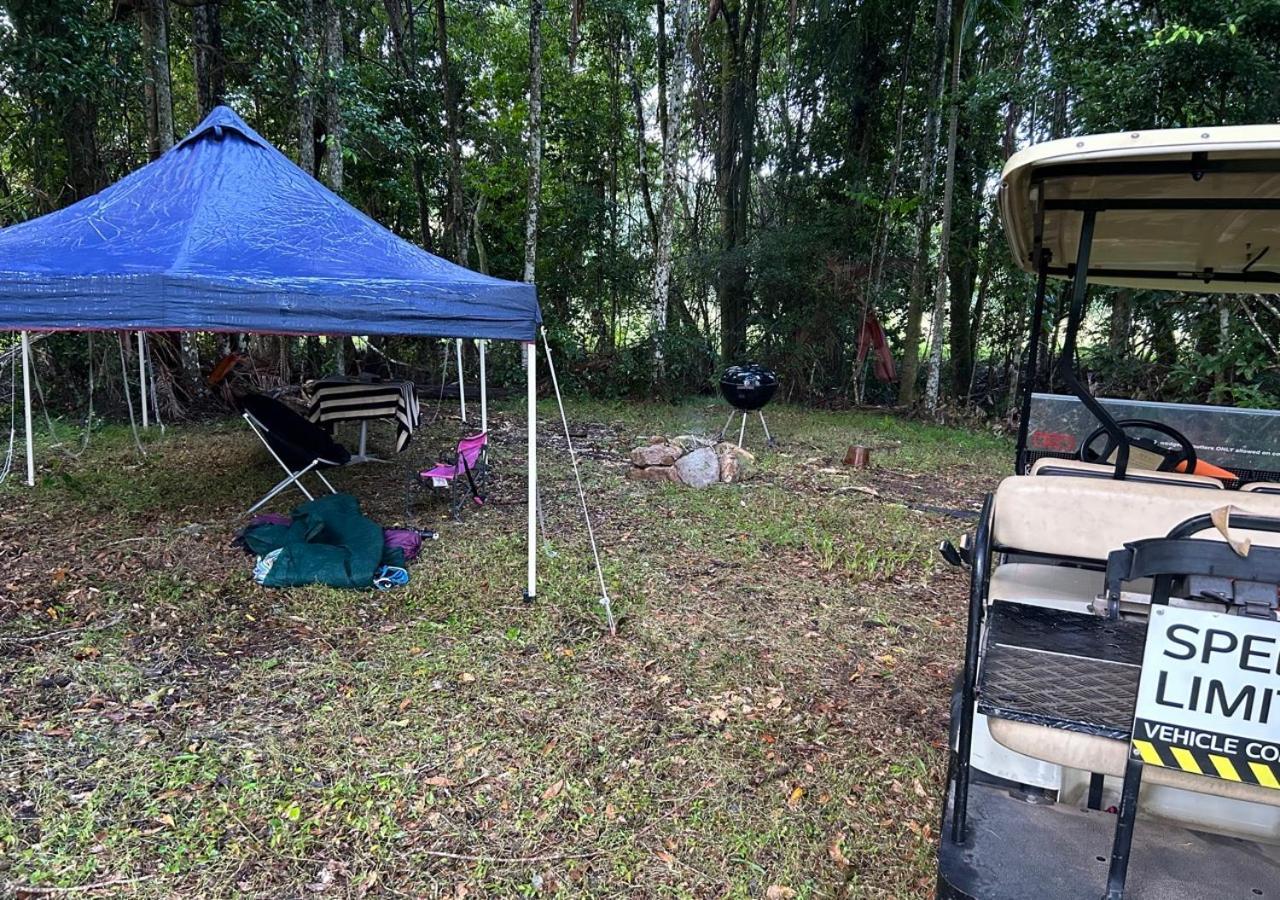 Sunshine Coast Retreat Your Own Private Golf Course Diddillibah Εξωτερικό φωτογραφία