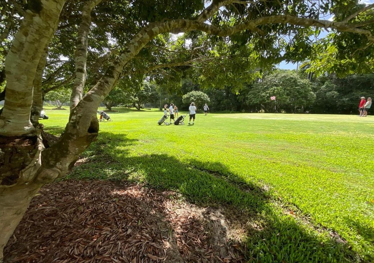 Sunshine Coast Retreat Your Own Private Golf Course Diddillibah Εξωτερικό φωτογραφία