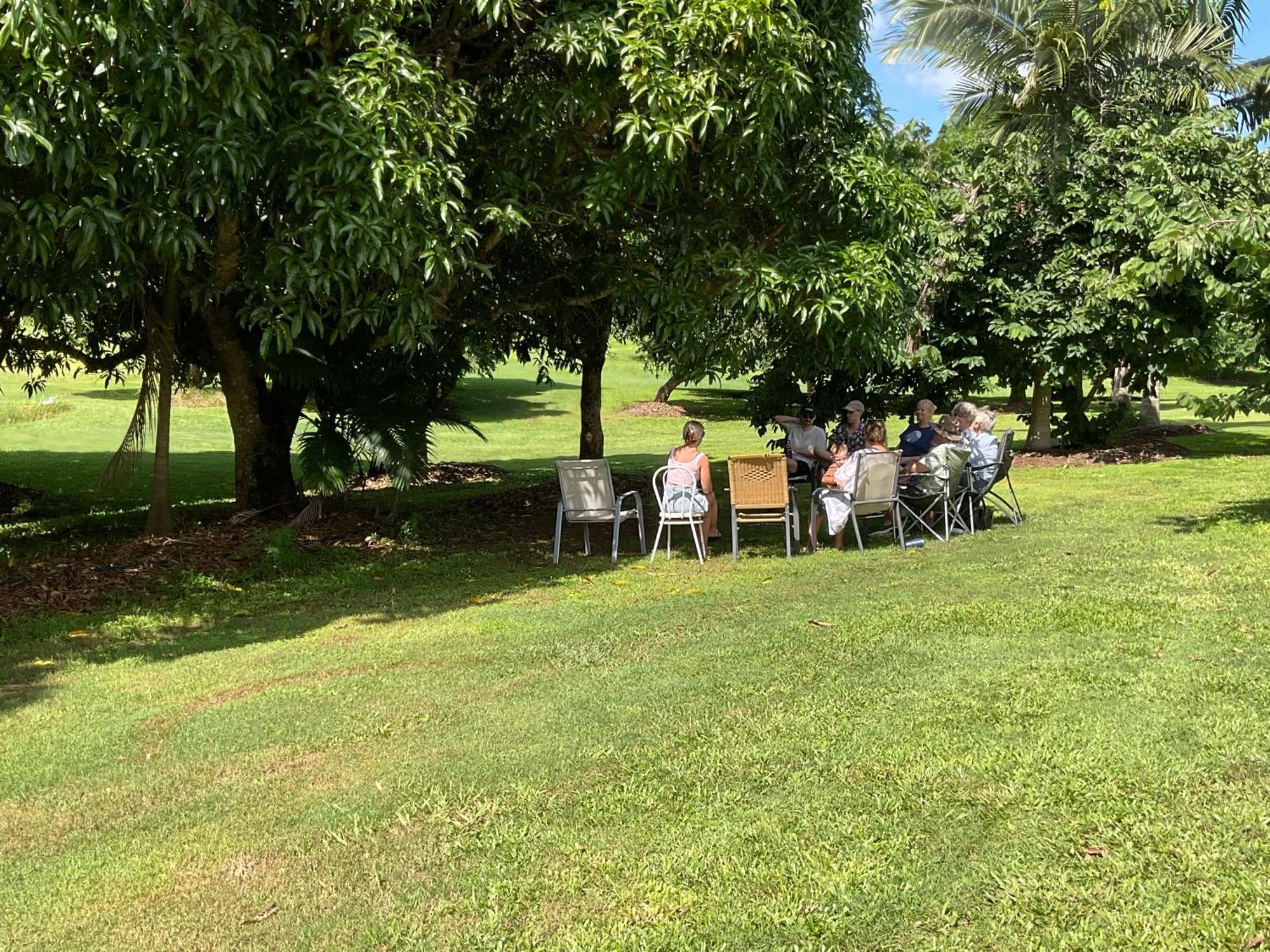 Sunshine Coast Retreat Your Own Private Golf Course Diddillibah Εξωτερικό φωτογραφία
