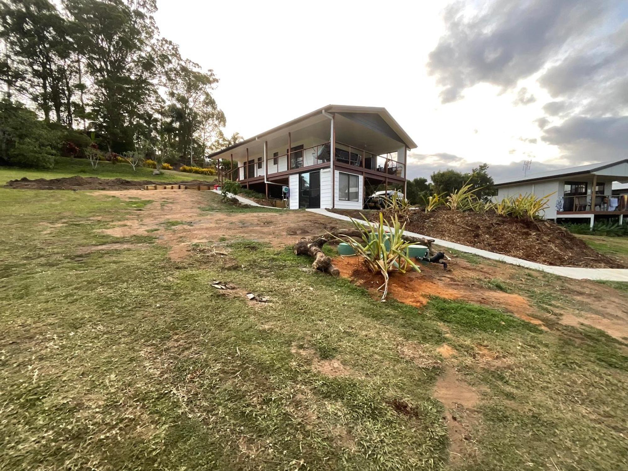Sunshine Coast Retreat Your Own Private Golf Course Diddillibah Εξωτερικό φωτογραφία