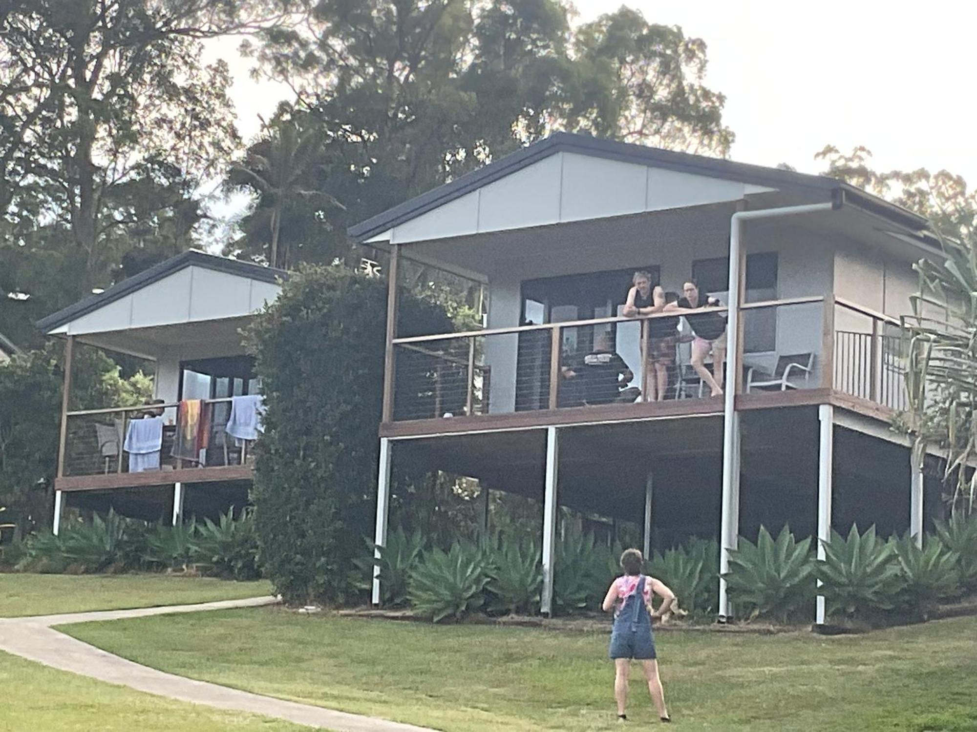 Sunshine Coast Retreat Your Own Private Golf Course Diddillibah Εξωτερικό φωτογραφία
